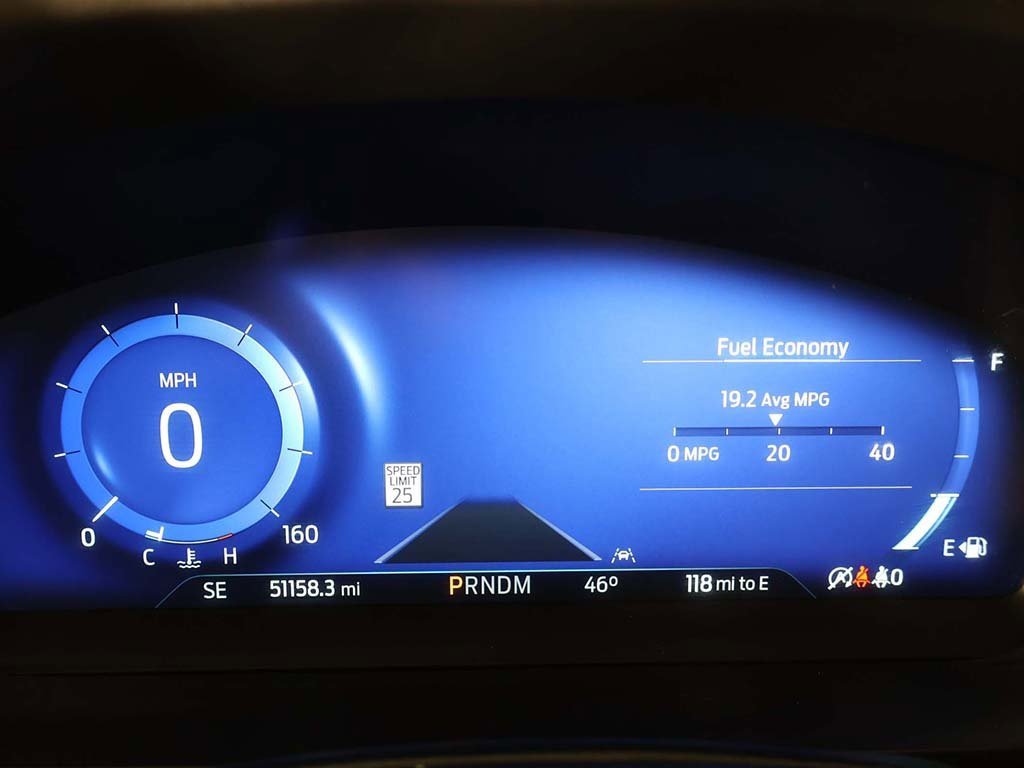 Used 2021 Ford Explorer ST w/ Equipment Group 401A image 51