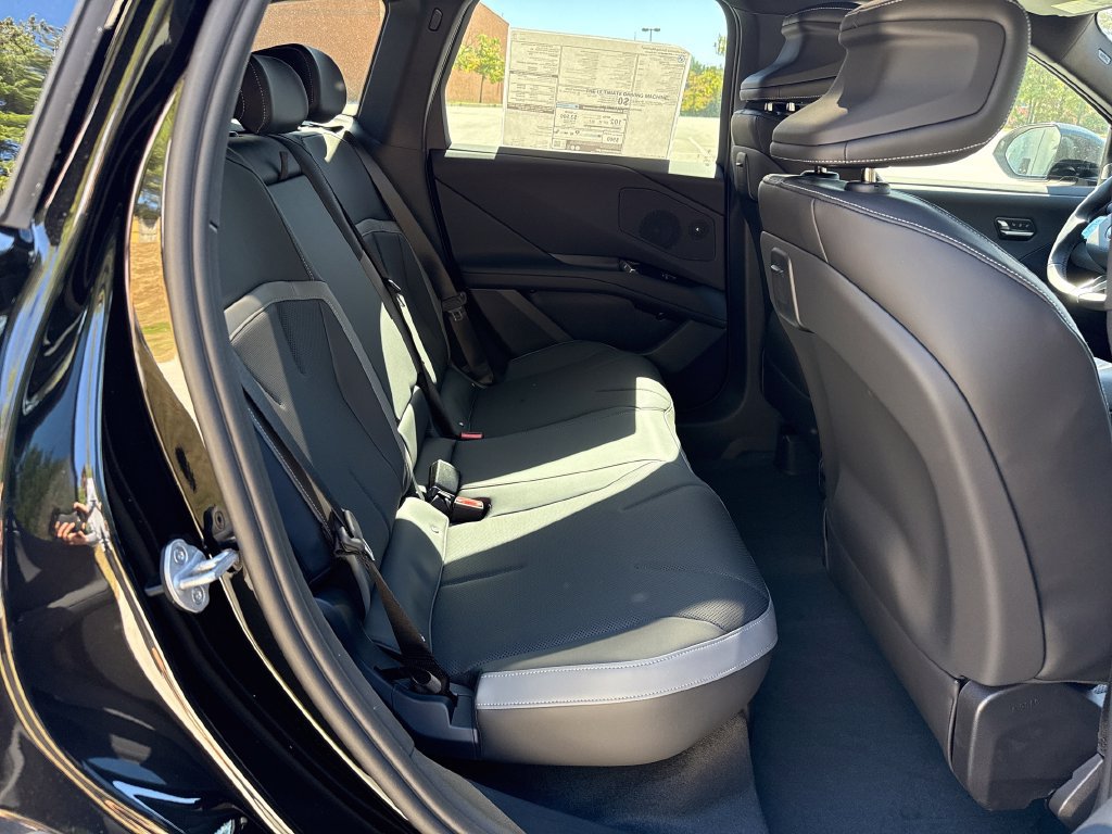 New 2027 BMW iX3 50 xDrive AWD/4WD image 24