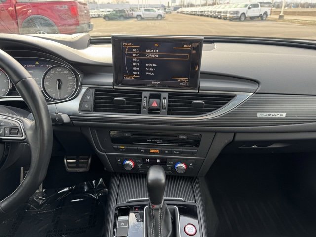 Used 2016 Audi S6 Prestige w/ Prestige Package image 2