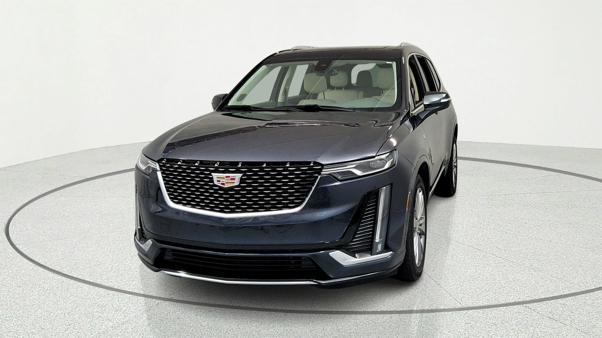 Certified 2023 Cadillac XT6 Premium Luxury w/ LPO, Floor Liner Package AWD/4WD image 8