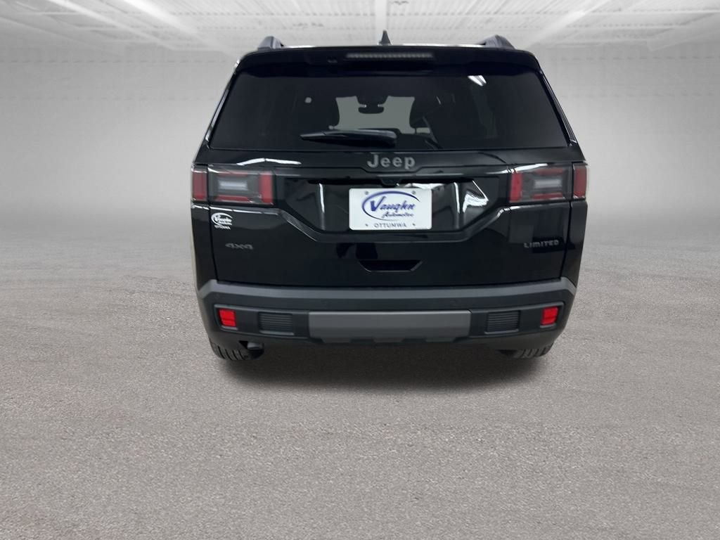 New 2026 Jeep Cherokee Laredo image 9