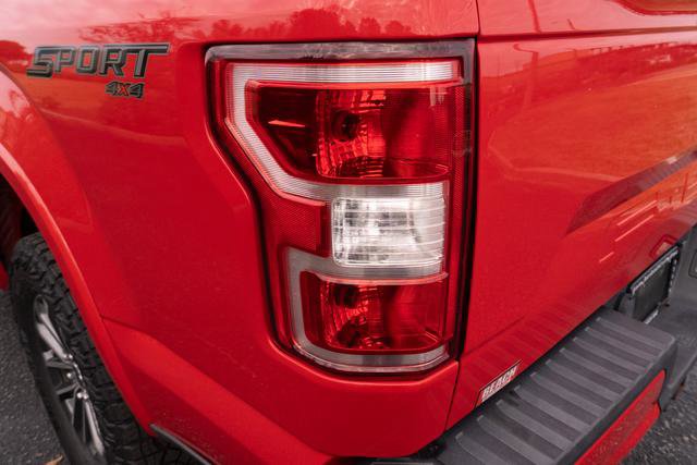 Used 2018 Ford F150 XLT w/ Equipment Group 302A Luxury image 41