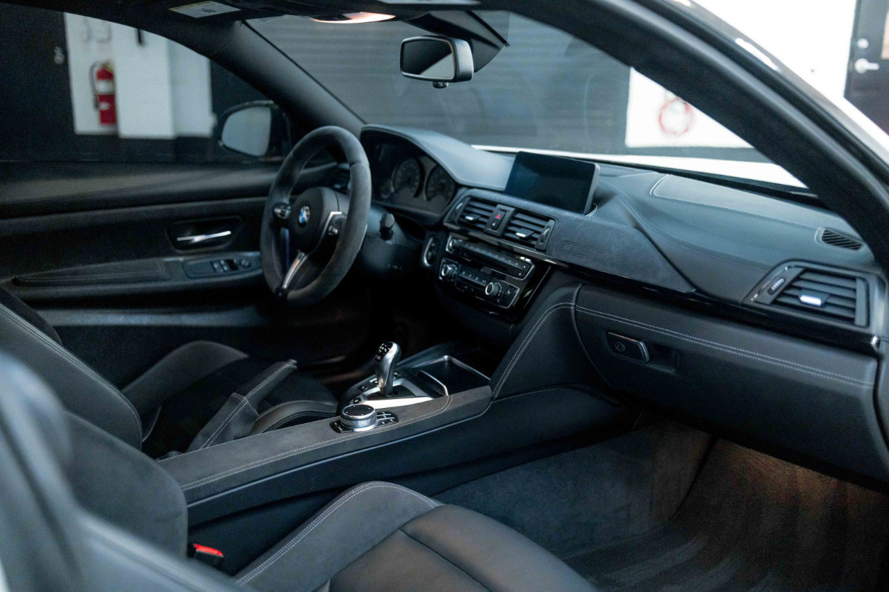 Used 2019 BMW M4 CS w/ Executive Package image 79