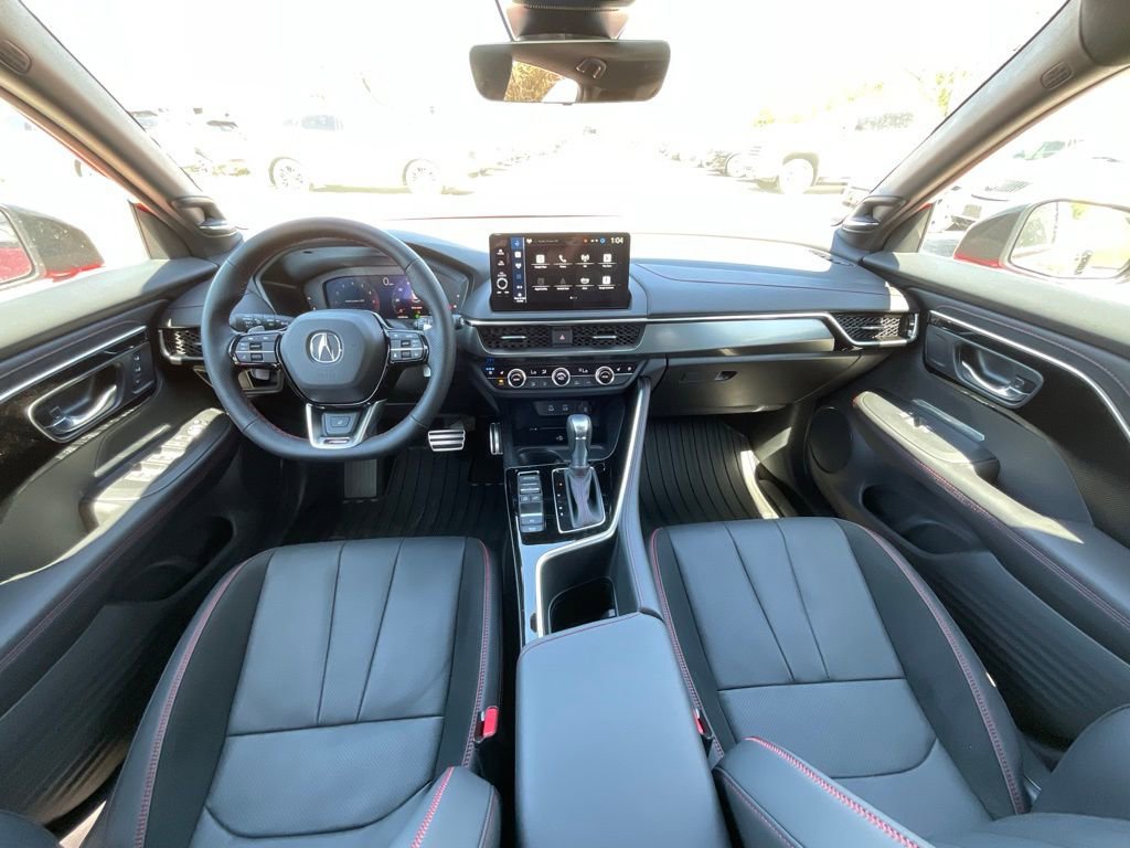 New 2026 Acura ADX A-Spec AWD/4WD image 8