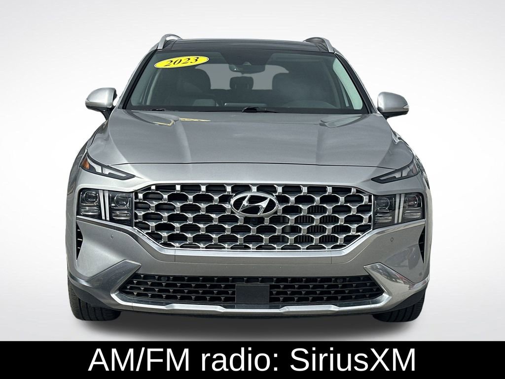 Used 2023 Hyundai Santa Fe Limited image 3