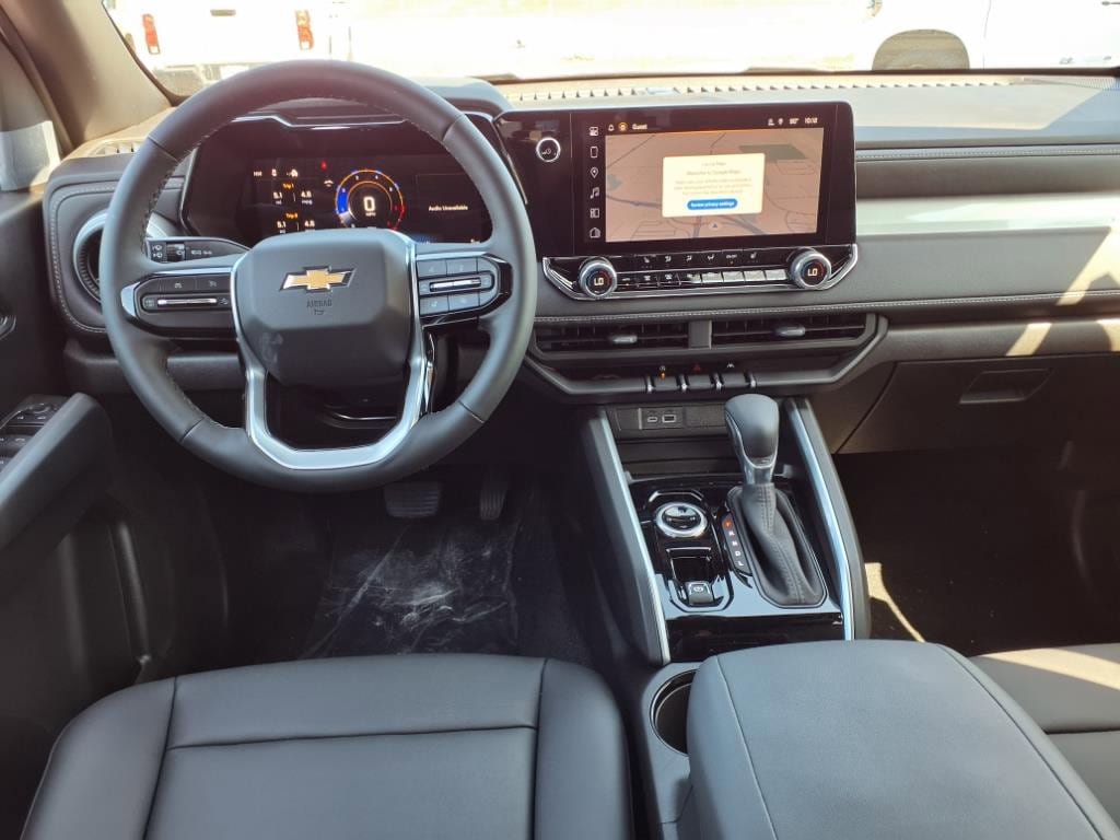 New 2025 Chevrolet Colorado LT w/ LT Convenience Package AWD/4WD image 15
