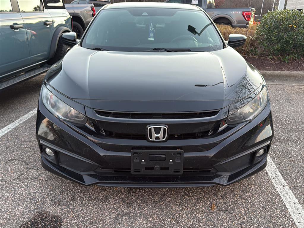 Used 2021 Honda Civic Sport image 11