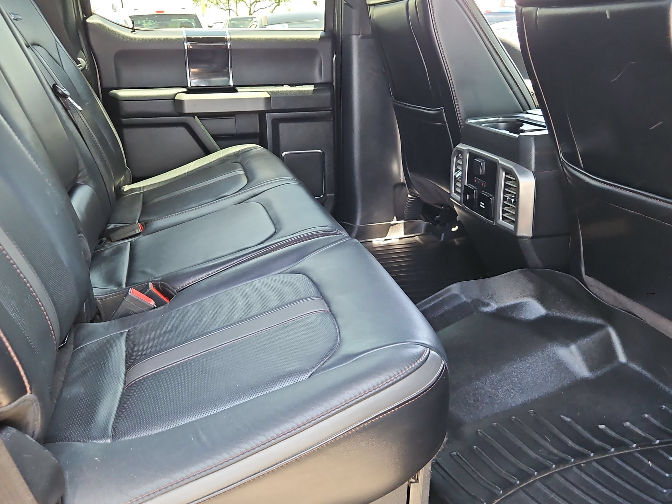 Used 2020 Ford F350 Platinum AWD/4WD image 26