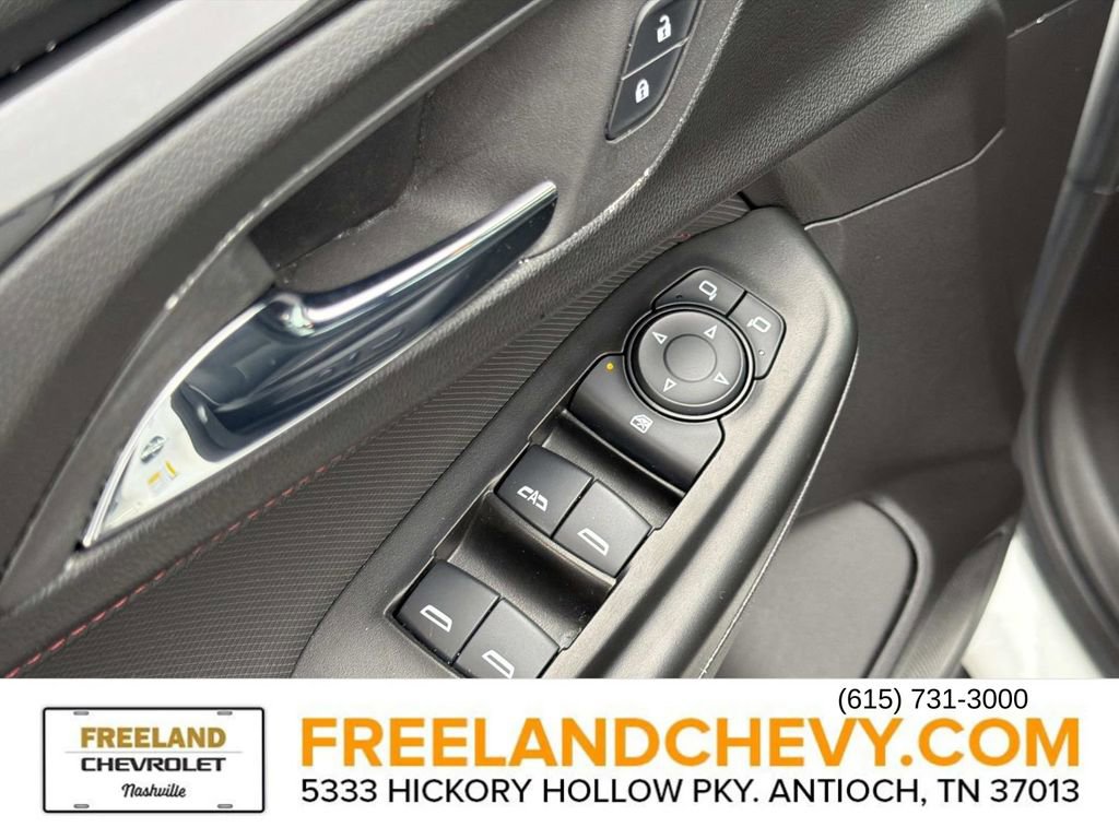 Used 2023 Chevrolet TrailBlazer RS w/ Convenience Package image 22