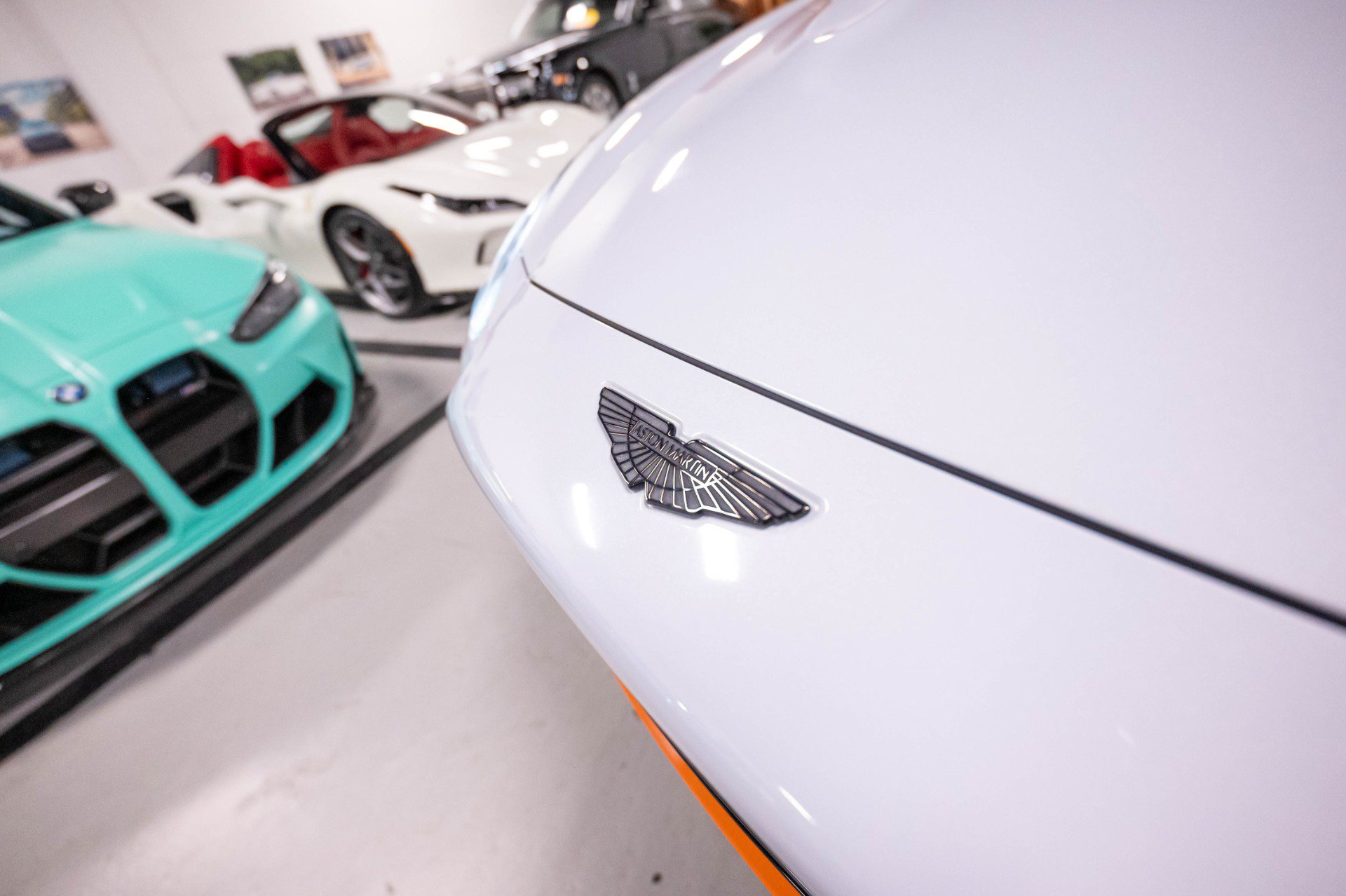 Used 2021 Aston Martin DBX AWD/4WD image 80