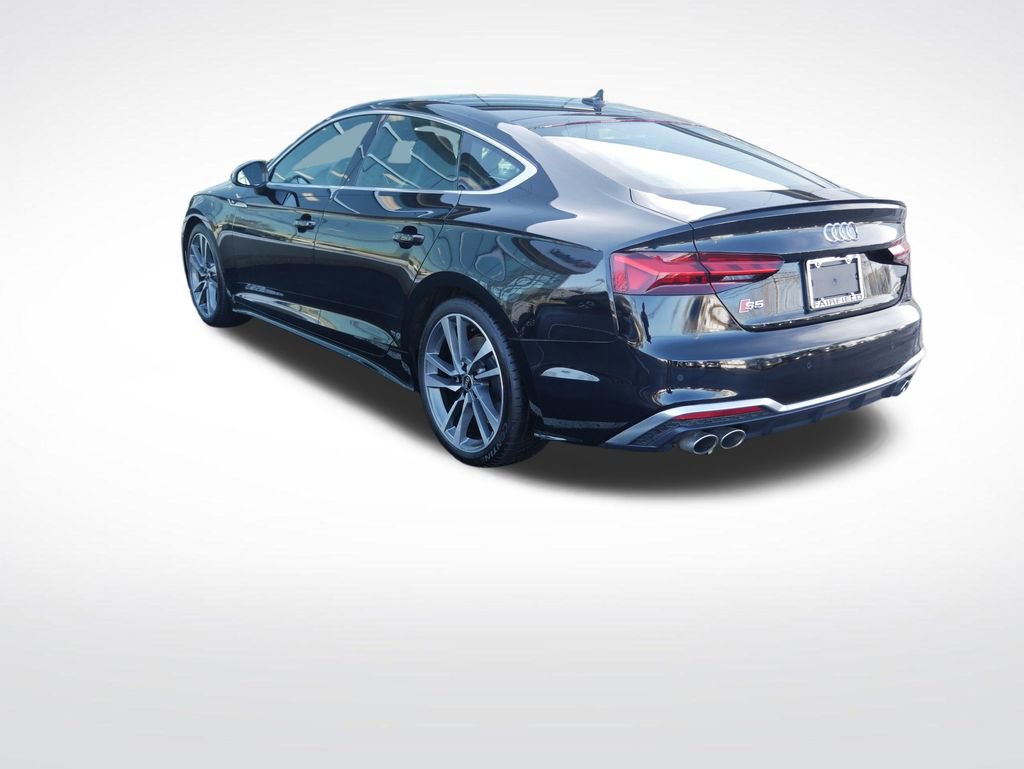 Certified 2022 Audi S5 Premium Plus w/ Premium Plus Package AWD/4WD image 3