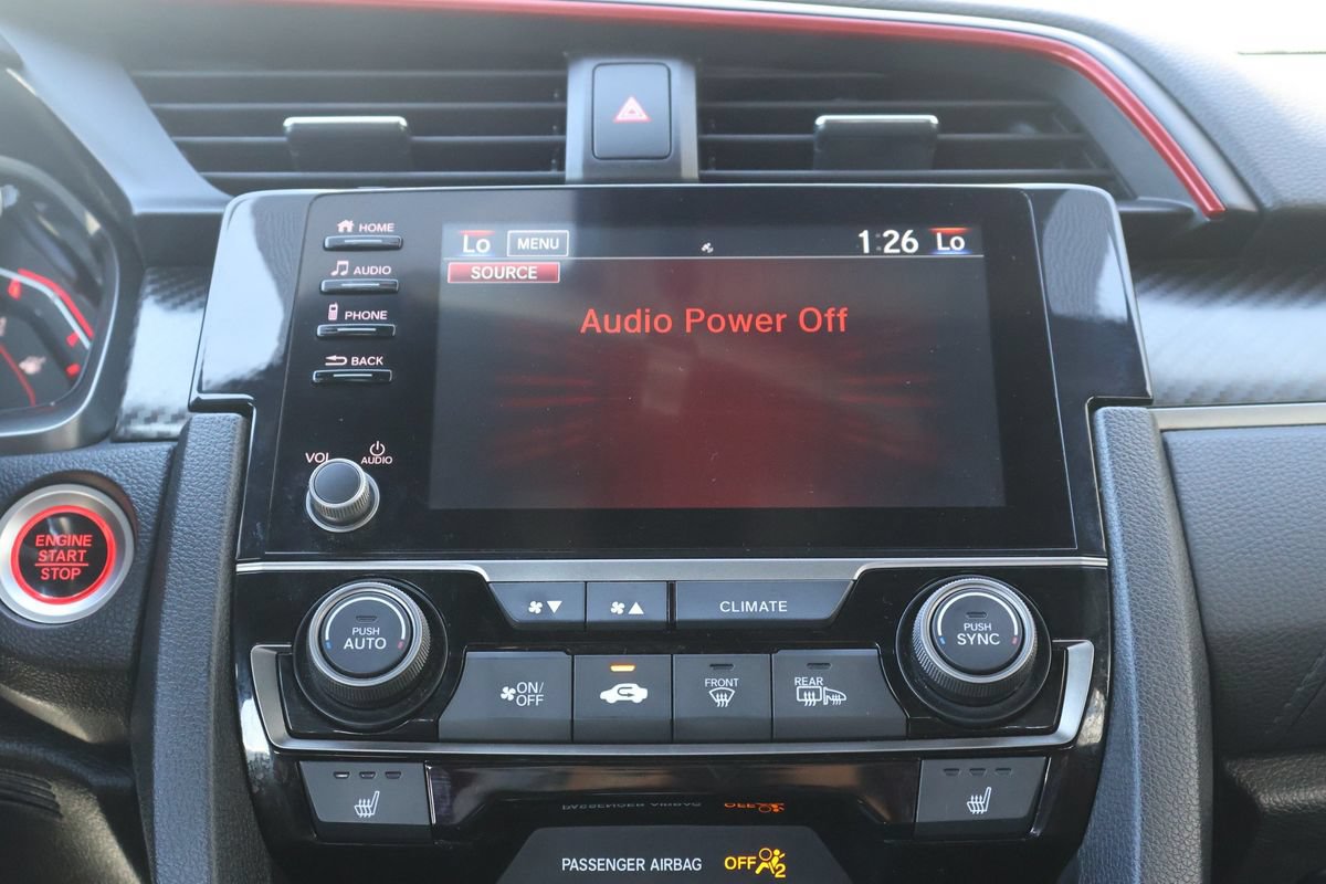 Used 2020 Honda Civic Si image 14