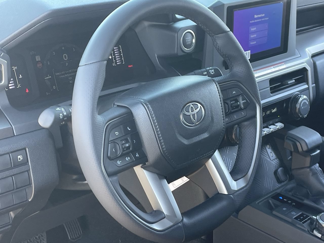 New 2026 Toyota 4Runner SR5 AWD/4WD image 12