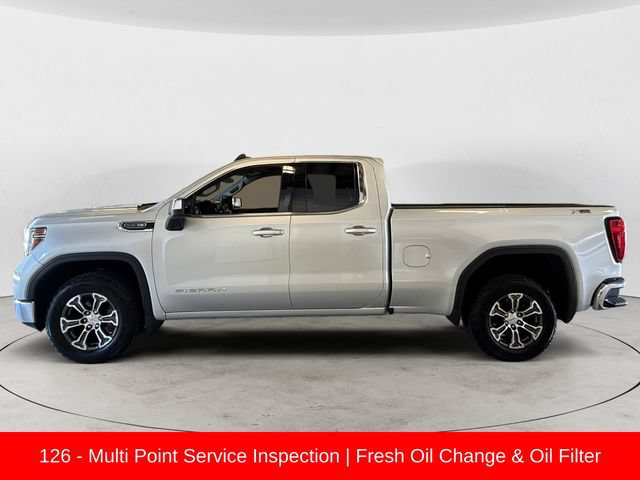 Used 2021 GMC Sierra 1500 SLE w/ X31 Off-Road Package AWD/4WD image 2