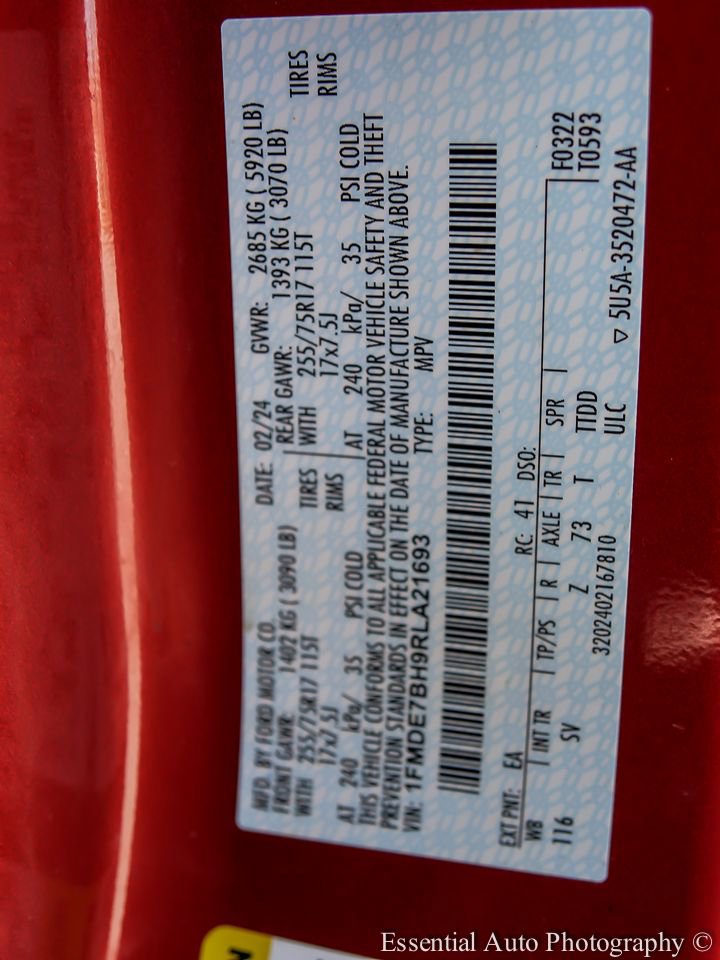 Used 2024 Ford Bronco Big Bend image 26