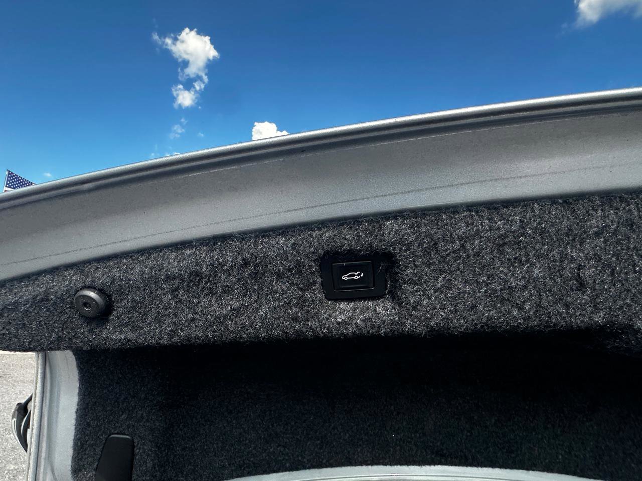 Used 2017 Cadillac CT6 Luxury image 33