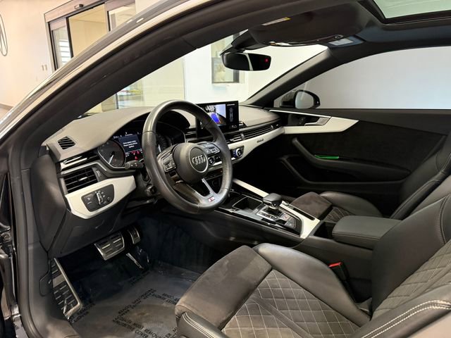 Used 2021 Audi S5 Premium w/ Convenience Package image 17