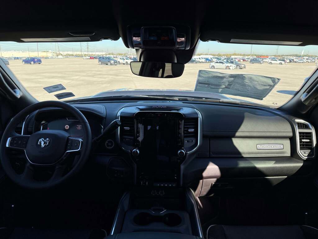 New 2026 RAM 2500 Laramie w/ Night Edition image 24