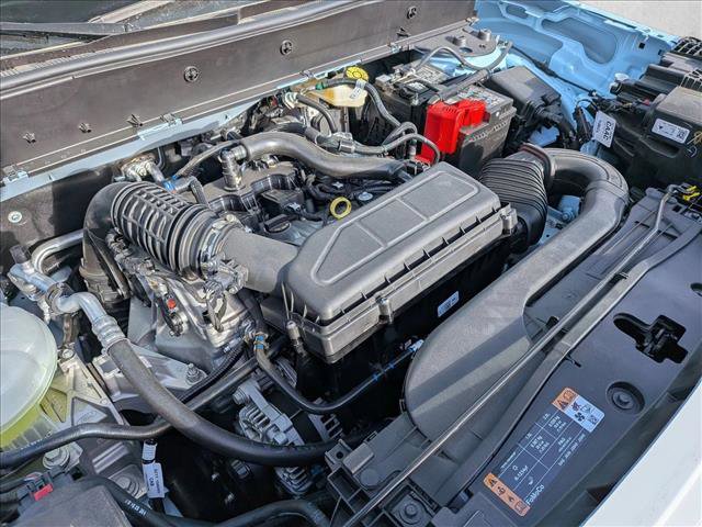 New 2025 Ford Bronco Sport Heritage w/ Convenience Package image 15