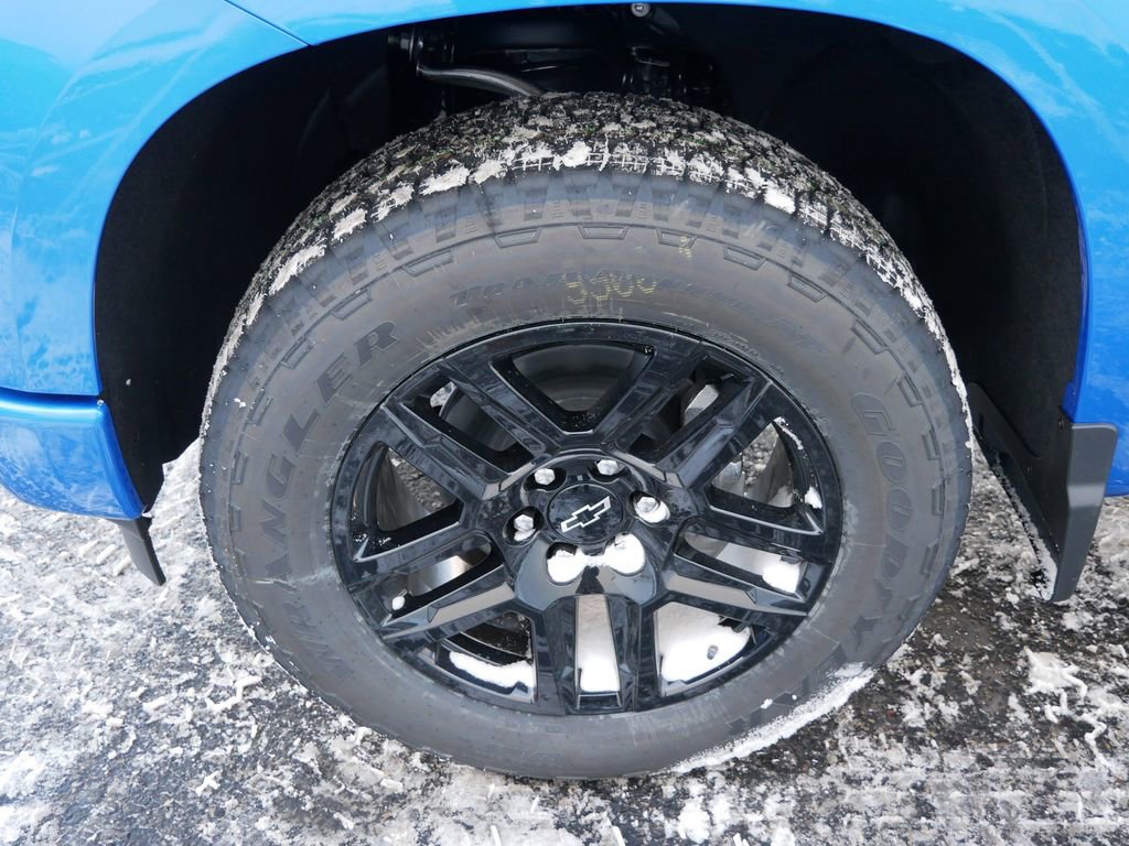 New 2026 Chevrolet Silverado 1500 RST image 10