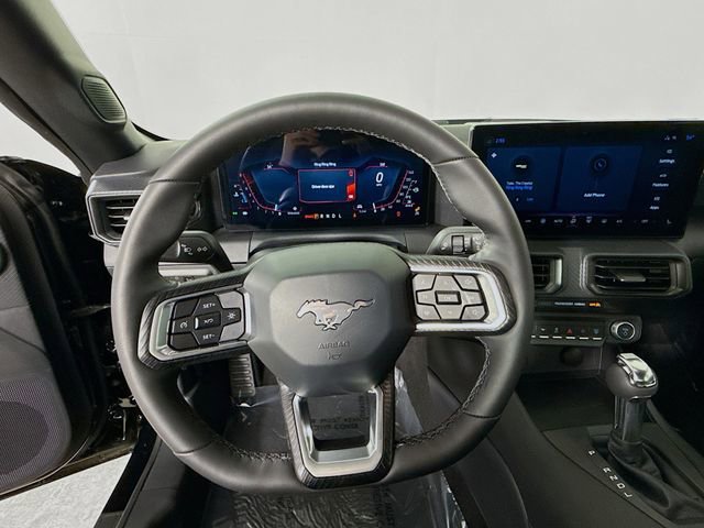 New 2025 Ford Mustang Convertible w/ Mustang Nite Pony Package image 11