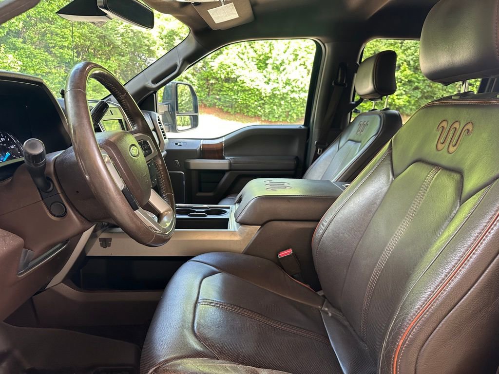 Used 2017 Ford F250 King Ranch AWD/4WD image 8