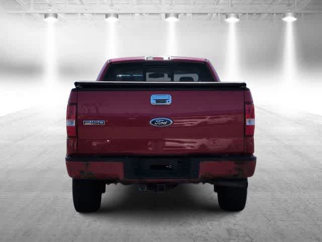 Used 2005 Ford F150 4x4 SuperCab image 7