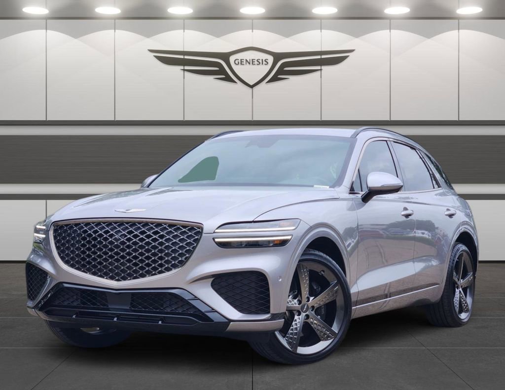 Used 2024 Genesis GV70 3.5T Sport w/ Sport Advanced Package