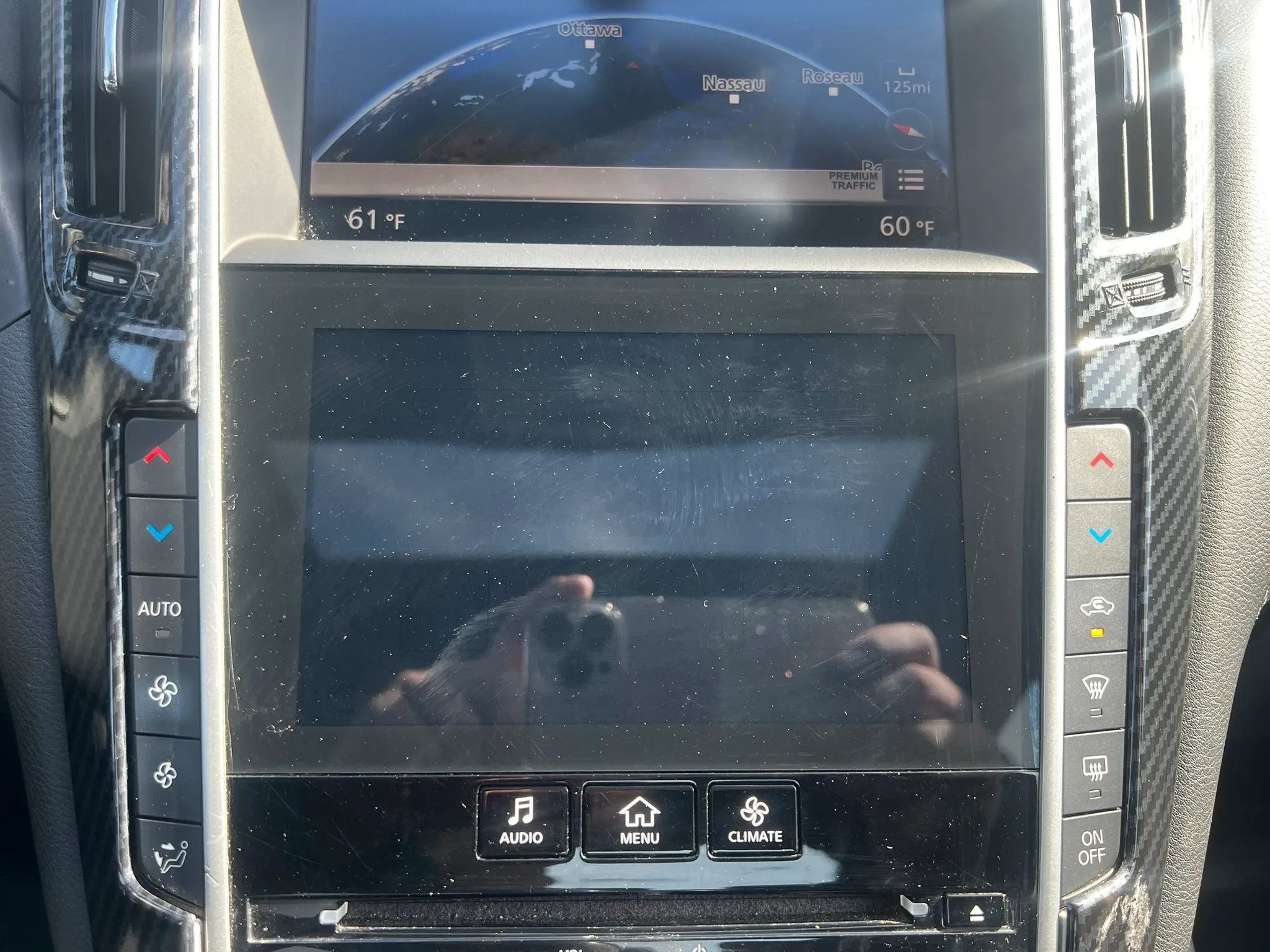 Used 2020 INFINITI Q50 Luxe w/ Essential Package (3.0T Luxe) image 21