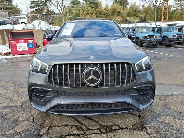 Used 2023 Mercedes-Benz GLE 63 AMG S image 2