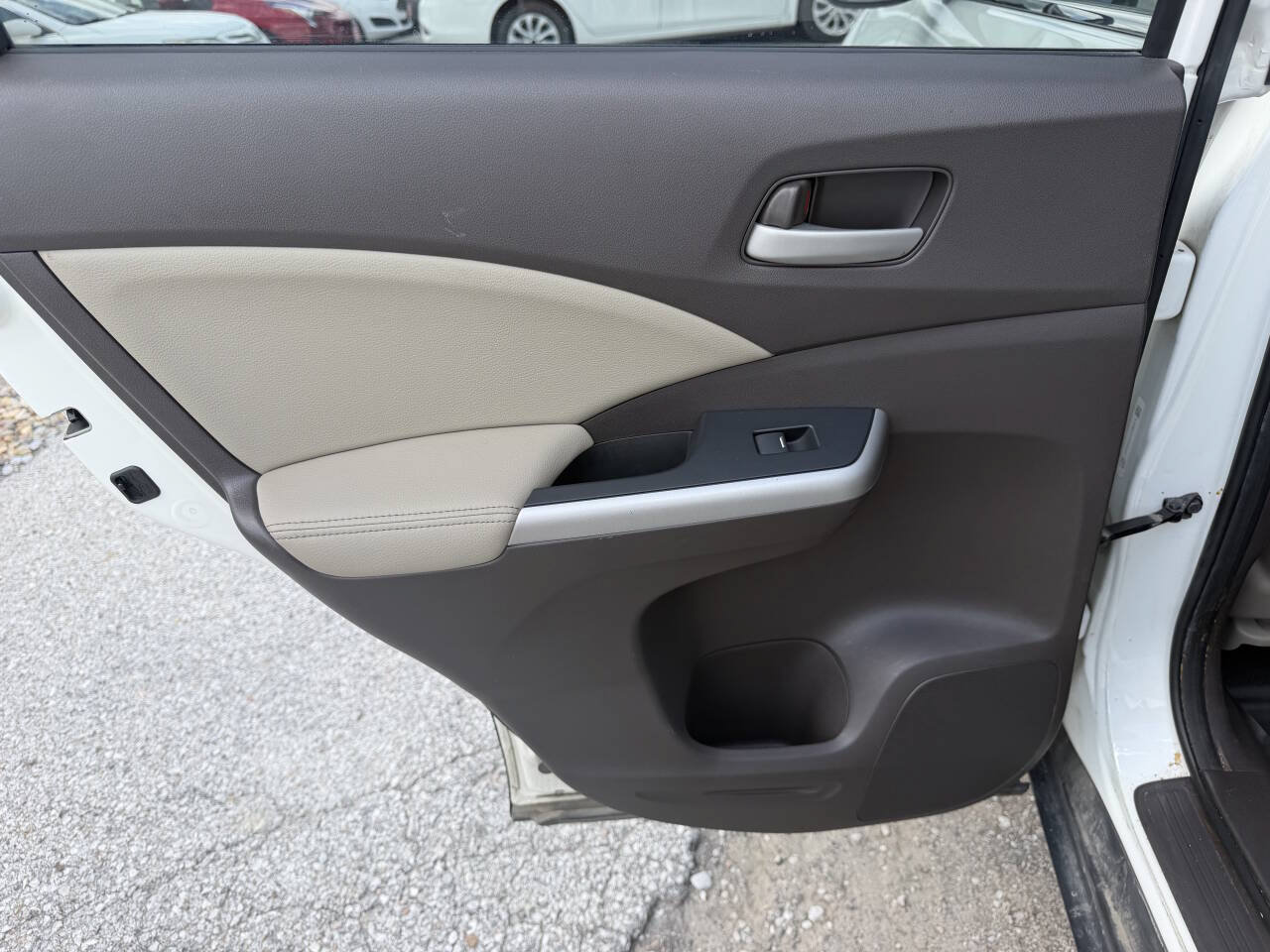 Used 2012 Honda CR-V EX-L image 15