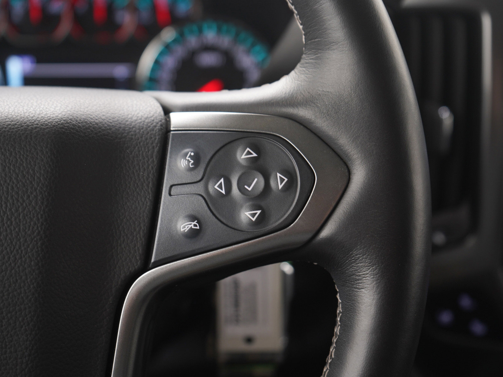 Used 2016 Chevrolet Silverado 1500 LTZ w/ Sport Package image 27