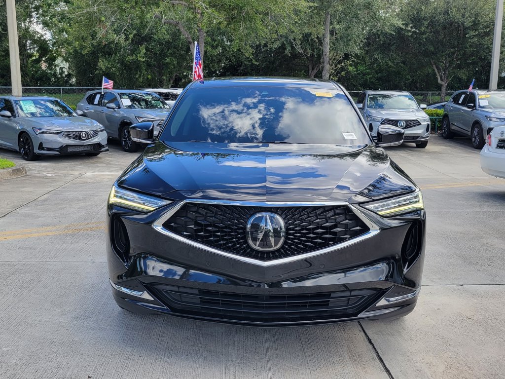 Used 2024 Acura MDX w/ Technology Package FWD image 2