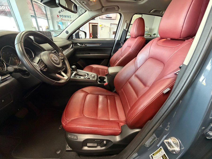 Used 2024 MAZDA CX-5 Carbon Edition AWD/4WD image 18