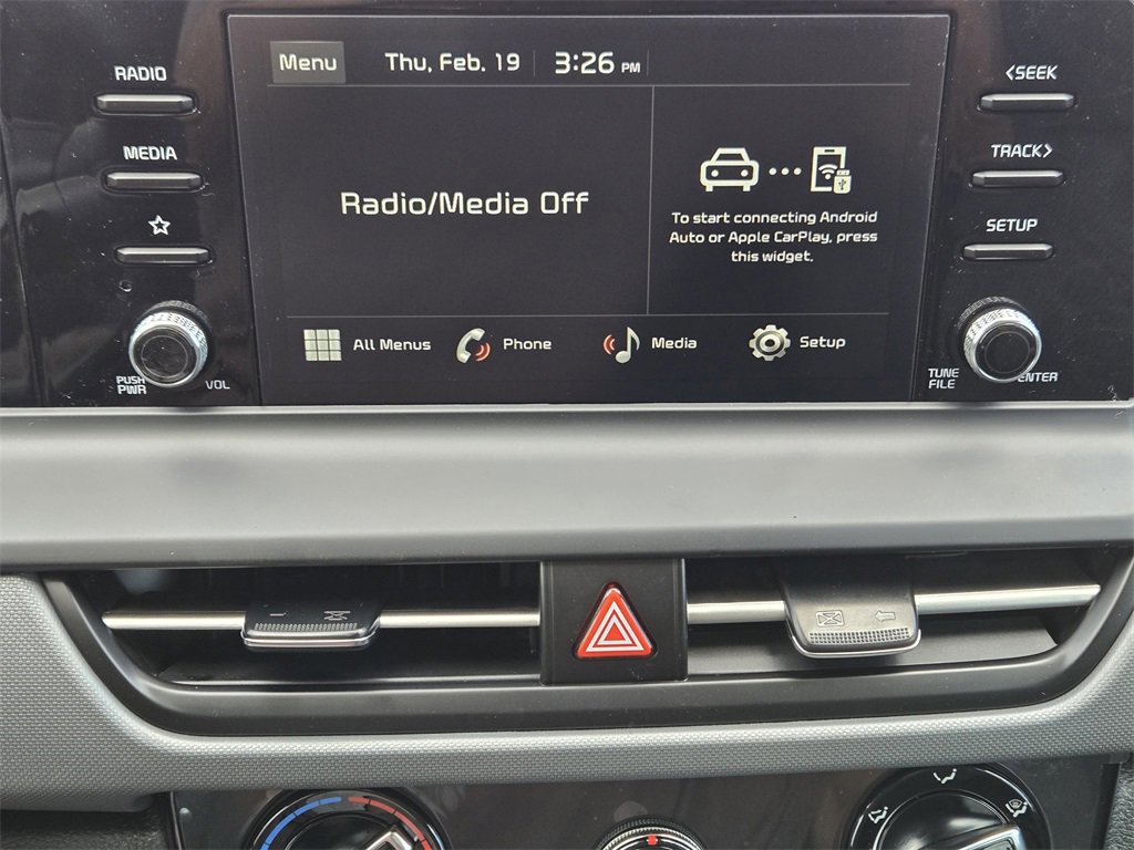 New 2026 Kia Seltos LX image 12