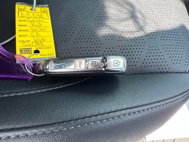 Certified 2024 Kia Seltos EX AWD/4WD image 40