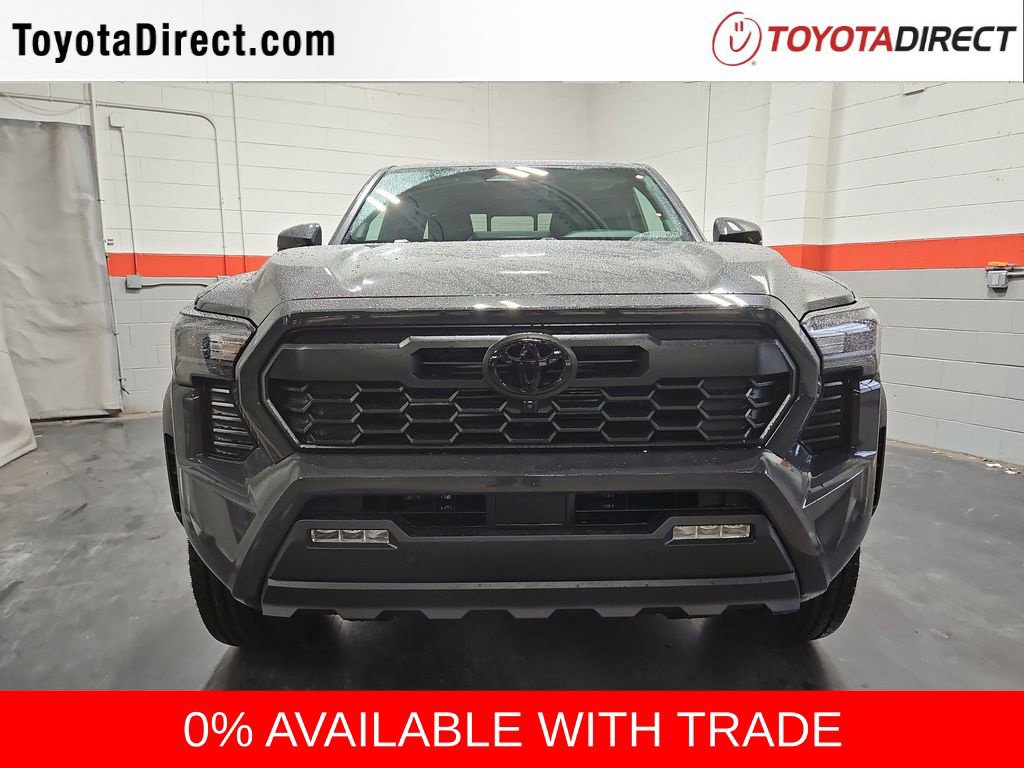 New 2026 Toyota Tacoma TRD Off-Road w/ TRD Off Road Premium Package AWD/4WD image 2