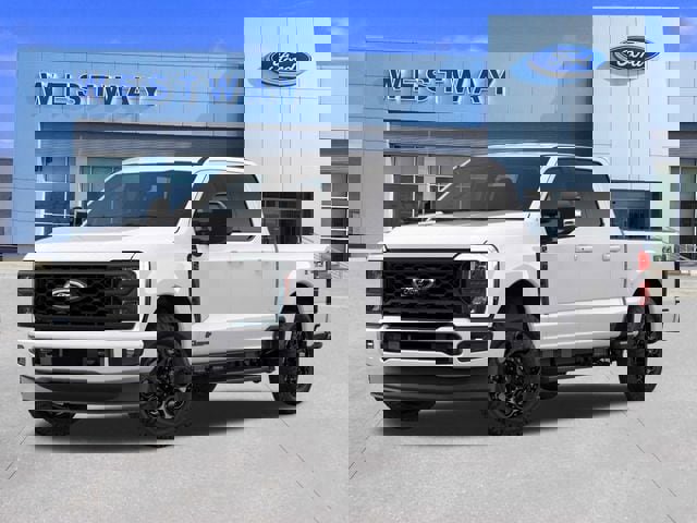 New 2026 Ford F250 Lariat image 1