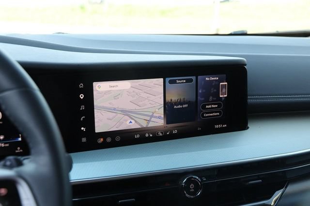 Certified 2025 Nissan Murano SL AWD/4WD image 16