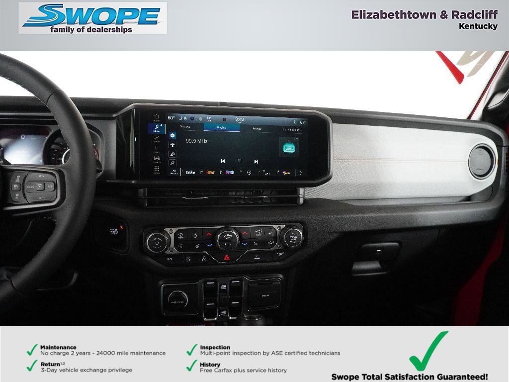 New 2026 Jeep Wrangler Willys image 18