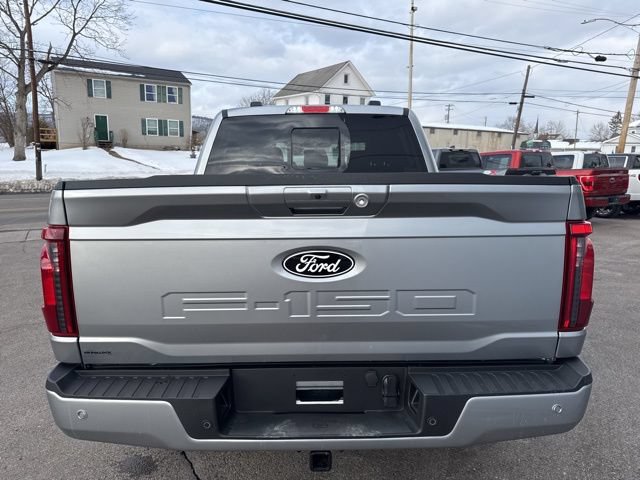 New 2026 Ford F150 XLT w/ Equipment Group 302A MID AWD/4WD image 7