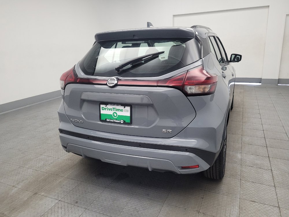 Used 2021 Nissan Kicks SR FWD image 7