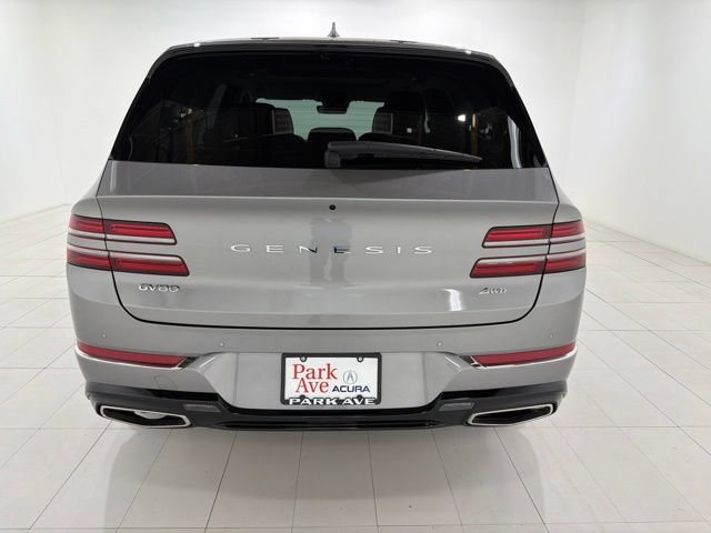 Used 2022 Genesis GV80 2.5T w/ Prestige Package 04 AWD/4WD image 4