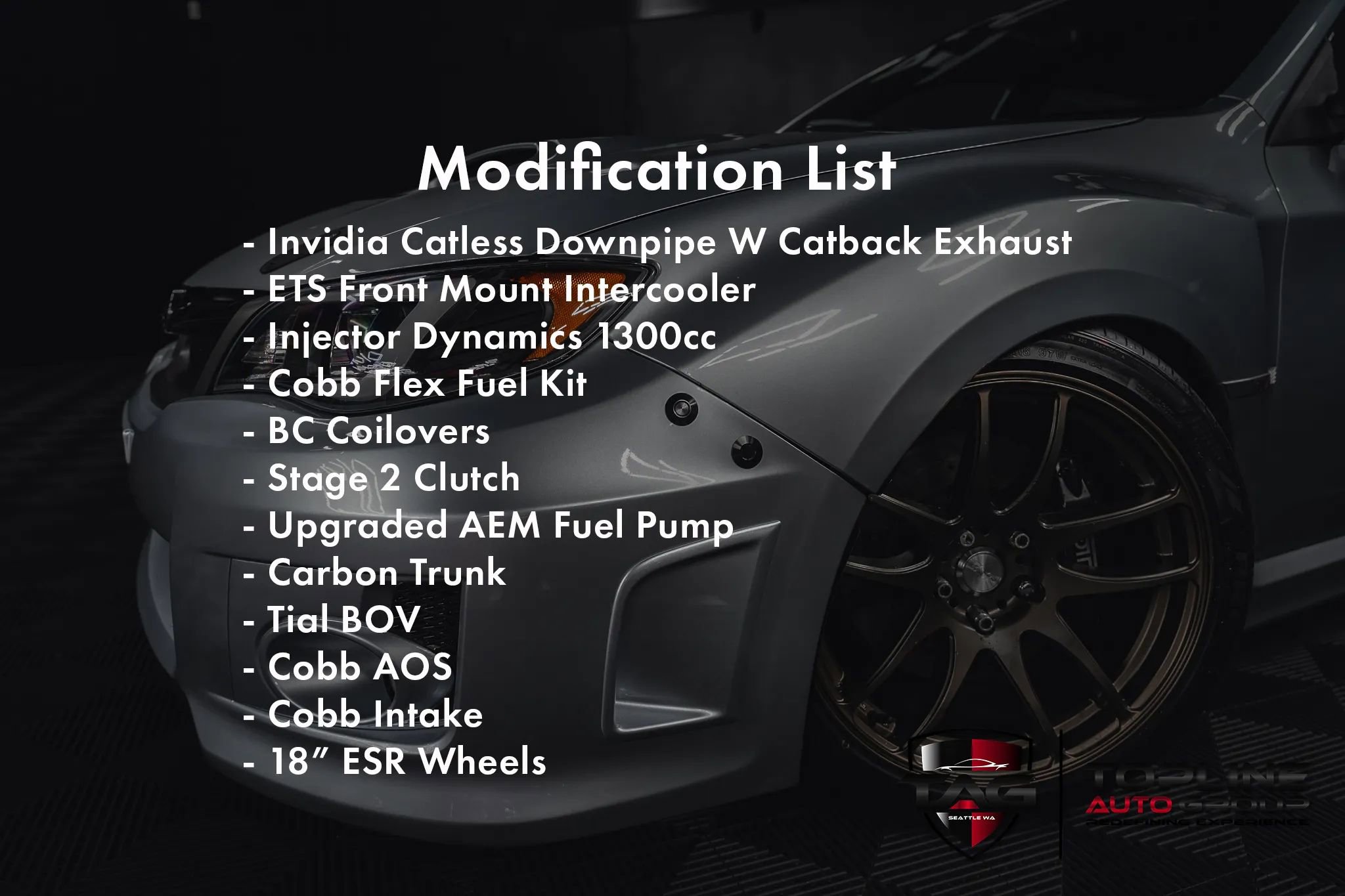 Used 2014 Subaru Impreza WRX STI Limited image 2