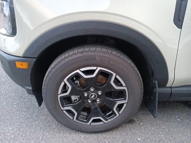 New 2025 Ford Bronco Sport Outer Banks image 10