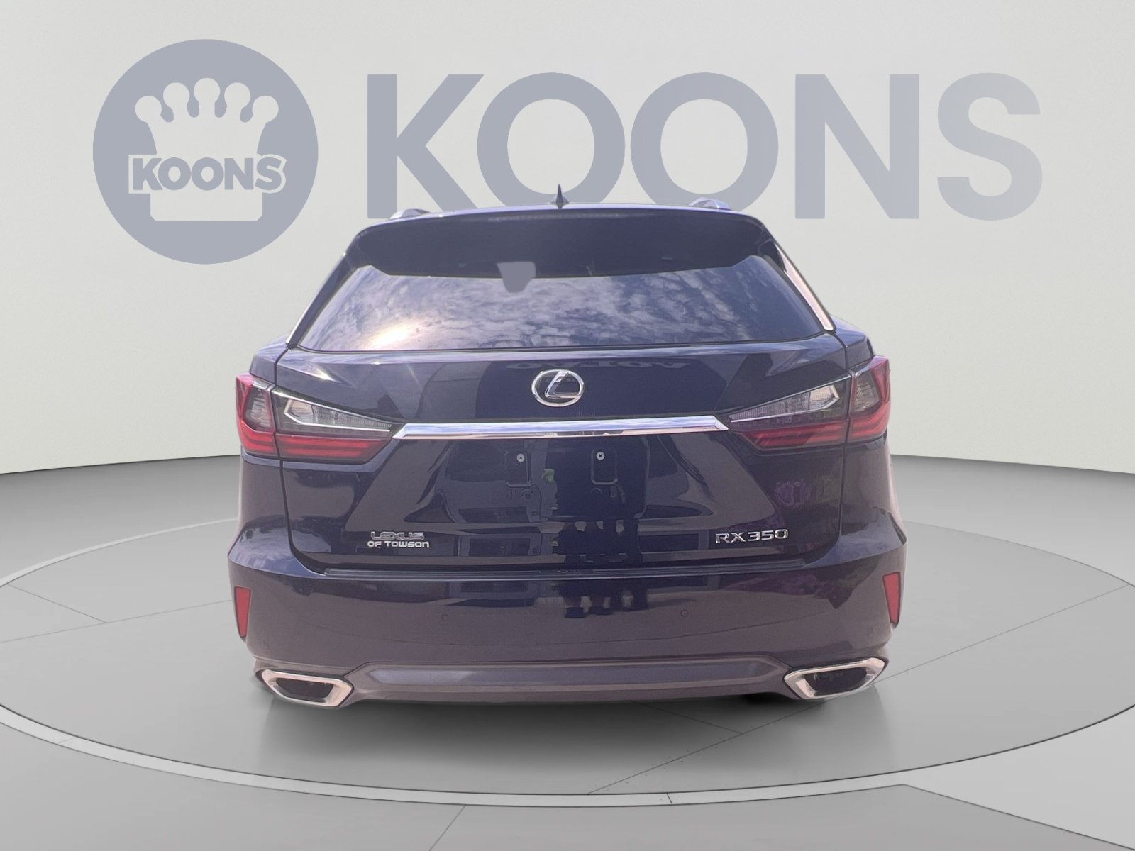 Used 2019 Lexus RX 350 AWD w/ Navigation Package image 15