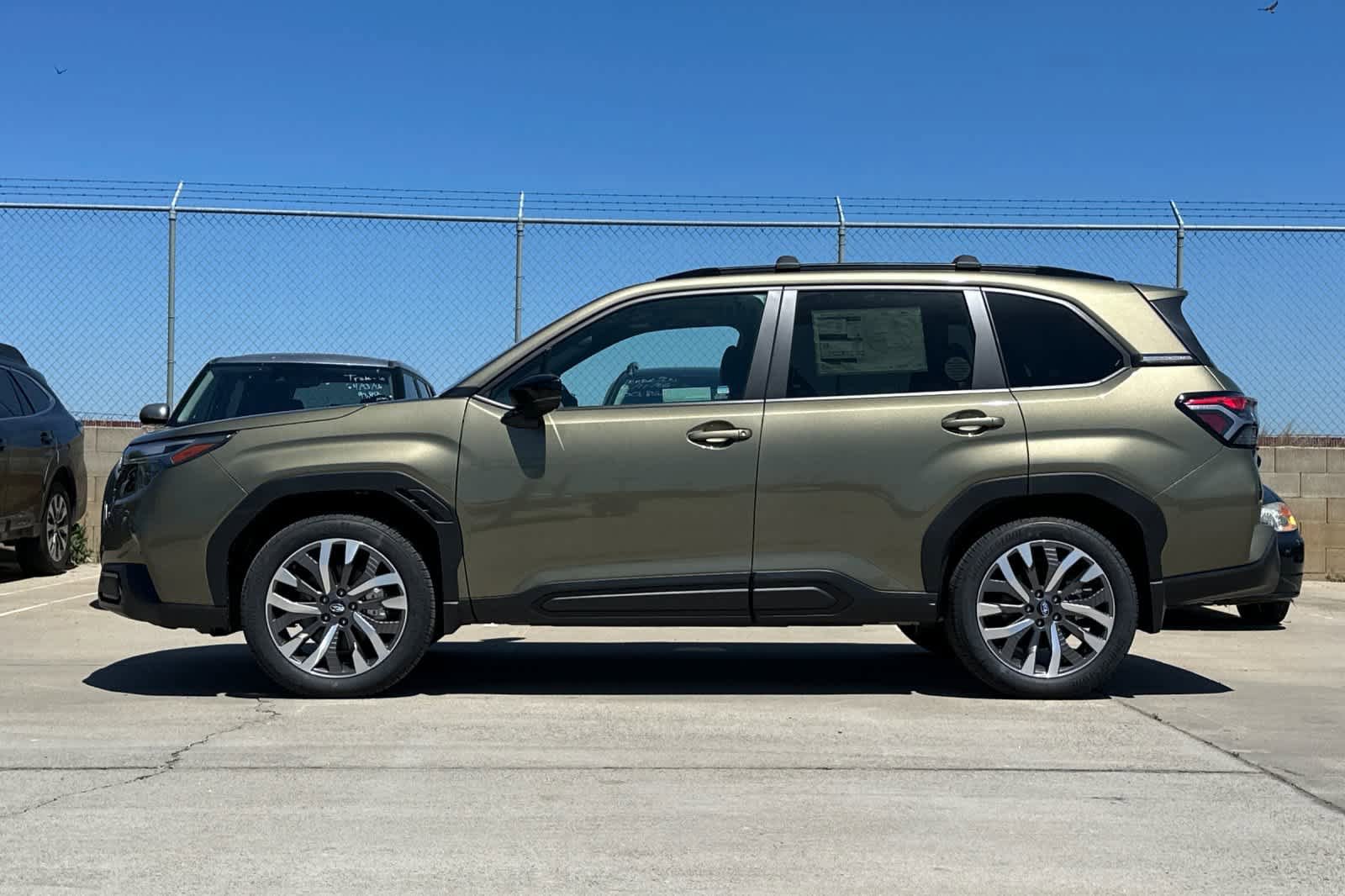 New 2026 Subaru Forester Touring w/ Touring Package AWD/4WD image 6