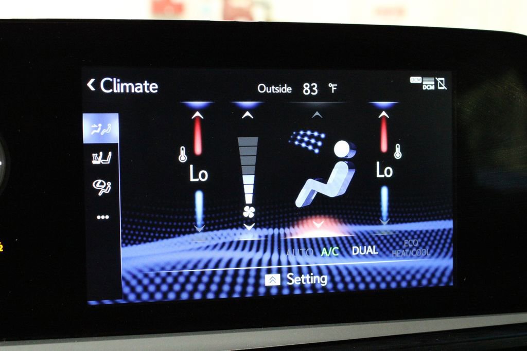 Used 2022 Lexus ES 350 F Sport image 35