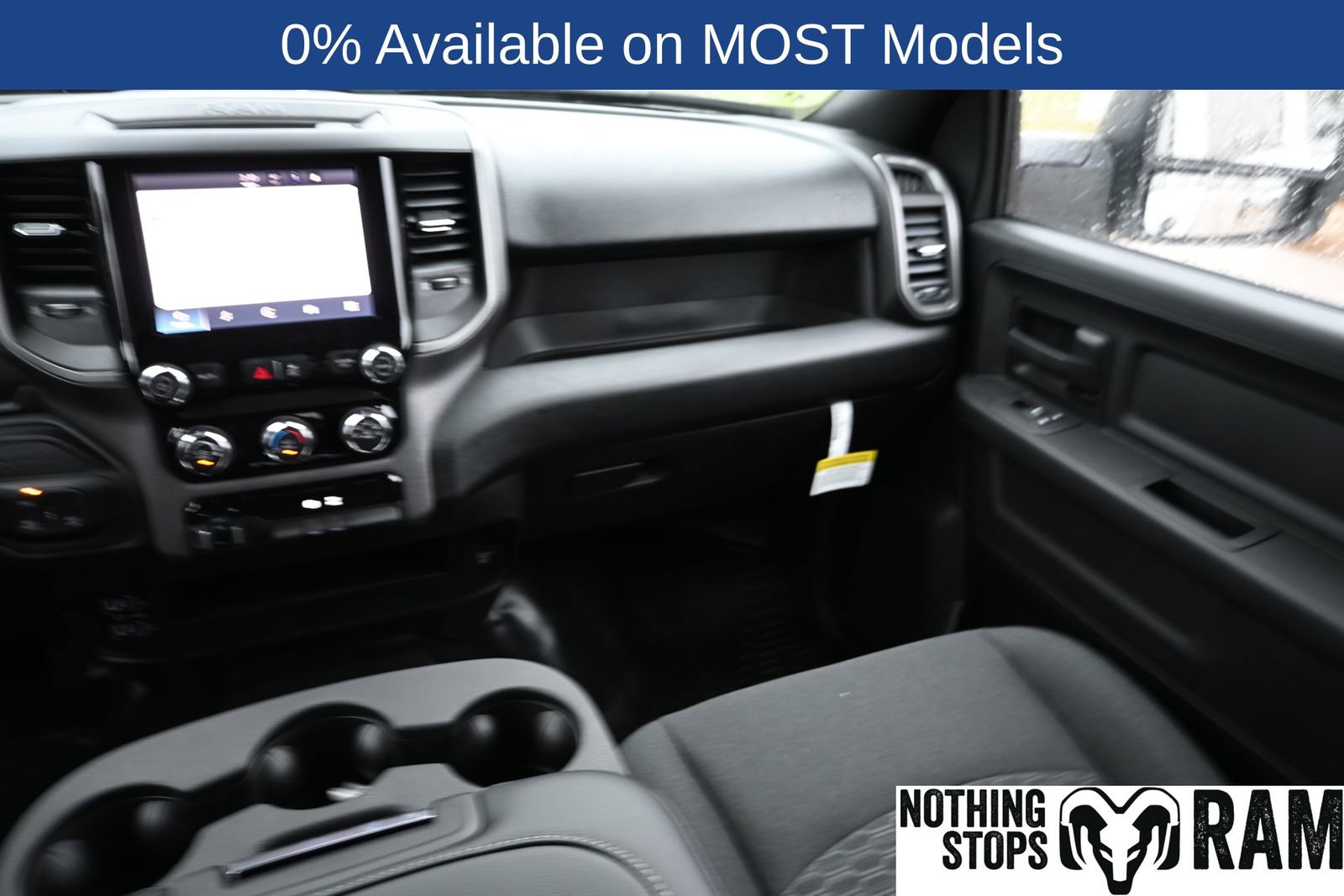 New 2026 RAM 2500 Tradesman w/ Chrome Appearance Group image 29