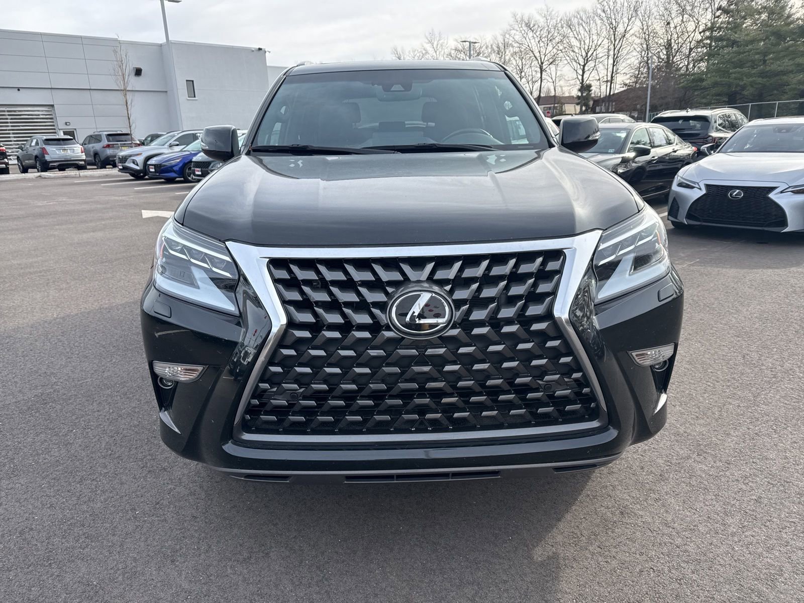 Used 2023 Lexus GX 460 Premium image 6